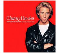 Chesney Hawkes – The Complete Picture: The Albums 1991–2012 – CD + DVD – Coffret