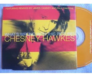Chesney Hawkes - What's Wrong with This P
