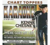 Chesney, Kenny - Karaoke: There Goes My Life Shoes Shirt No