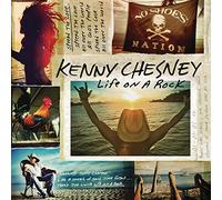 Chesney Kenny – Life on a Rock – Importé (Sony)