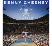 Chesney,Kenny - Live in No Shoes Nation [Import]
