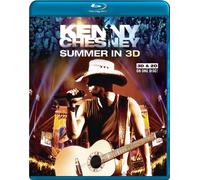 Chesney, Kenny - Summer in 3D [Blu-Ray]