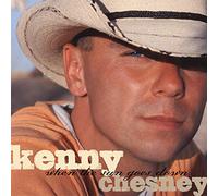 Kenny Chesney – When The Sun Goes Down – CD – Legacy
