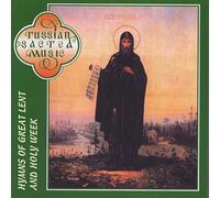 Chesnokov : Hymnes du Grand Carême et de la Semaine Saint-Musique Sacrée Russe