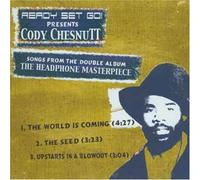Chesnutt, Cody - The World is Coming [Import]