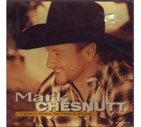 Mark Chesnutt – I Don't Want to Miss a Thing / Wherever You Are – MCA