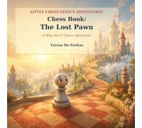 Chess Book: The Lost Pawn: A Who Am I? Chess Adventure