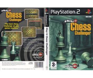 Chess Challenger - Playstation 2 - UK [PlayStation2]