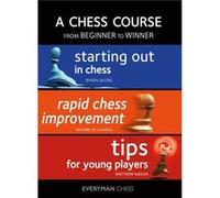 Chess Course From Beginner To Winner A Byron Jacobs, (Auteur)