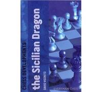 Chess Developments: The Sicilian Dragon (Paperback) David Vigorito, (Auteur)