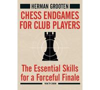 Chess Endgames For Club Players