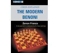 Chess Explained: The Modern Benoni