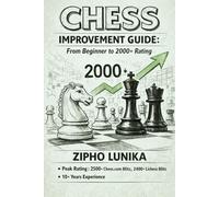 Chess Improvement Guide: From Beginner to 2000+ Rating