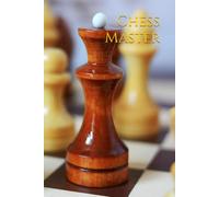 Chess Master: 120 Pages of 5x5mm Grid Paper for Game Analysis & Tournament Practice