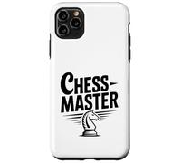 Chess Master Knight se déplace pour Les Joueurs d'échecs passionnés Coque pour iPhone 11 Pro Max