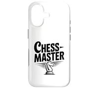 Chess Master Knight se déplace pour Les Joueurs d'échecs passionnés Coque pour iPhone 17