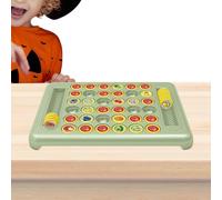 Chess Matching Game, Travel Board Games, Interactive Family Chess, Educational Fruit Matching Game, Fun for Kids and Adults, Portable Chess Game, Cognitive Development Game,