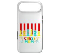 Chess Mom Strategic Mind Pride Coque pour iPhone Air