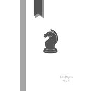 Chess Notebook: | 9 x 6 | 120 Pages | Writing | Journaling | Brainstorming