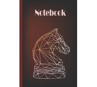 Chess Notebook: Chess Notebook Wide Ruled,Lined Paper Notebook for School, Students,Gift for Kids, Boys, Girls,Chess notebook,Chess lover