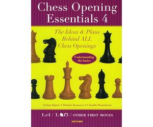 Chess Opening Essentials: 1.c4 / 1.nf3 / Minor Systems