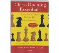 Chess Opening Essentials Claudio Pantaleoni, Dimitri Komarov, Komarov Djuric (Auteur)