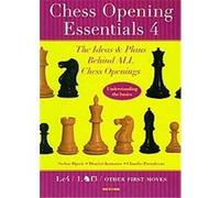 Chess Opening Essentials Claudio Pantaleoni, Dimitri Komarov, Stefan Djuric (Auteur)