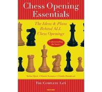 Chess Opening Essentials: The Complete 1.e4 (1)