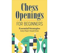 Chess Openings For Beginners
