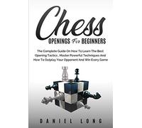 Chess Openings For Beginners