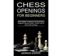 Chess Openings For Beginners