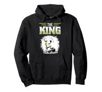 Chess Piece The King Costume d'halloween Amusant pour la Famille Sweat à Capuche