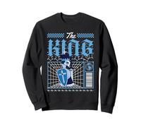 Chess Piece The King Costume d'halloween Amusant pour la Famille Sweatshirt