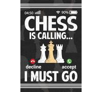 Chess Player: Blank 120 Page Lined Journal/Notebook/Poetry/Lyric Book