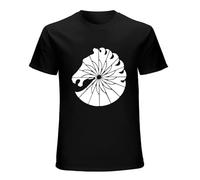 Chess Records Men's Black T-Shirt Unisex Tee 3XL