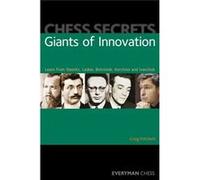 Chess Secrets Giants Of Innovation Craig Pritchett, (Auteur)