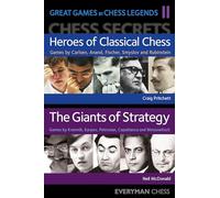 Chess Secrets: Heroes of Classical Chess