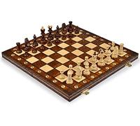 Chess Set - Junior European International - Handcrafted in Poland