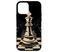 Chess Sketch Casual Games Coque pour iPhone 12 mini