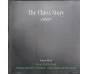 CHESS STORY VOLUME 3 FROM R&B TO SOUL - Chess Story, Vol. 3 from R& [Import]
