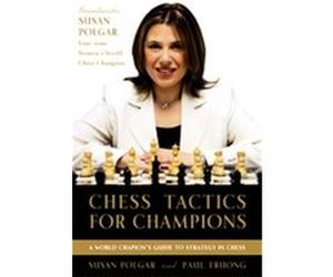 Chess Tactics for Champions, McKay Chess Library Hoainhan Truong, Paul Truong, Susan Polgar (Auteur)