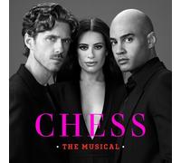 Chess the Musical (2025 Broadway Cast Recording)