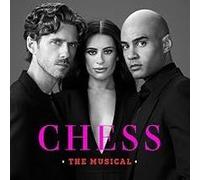 Distribution originale de Broadway – Chess The Musical – CD – Édition limitée (2025)