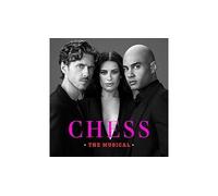 Chess The Musical 2025 Original Broadway Cast Recording Vinyle