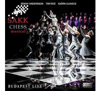 Chess - The Musical - Original Hungary Cast 2015