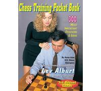 Chess Training Pocket Book: 300 Most Important Positions and Ideas
