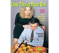 Chess Training Pocket Book, Comprehensive Chess Course Series Lev Alburt (Auteur)