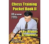 Chess Training Pocket Book II: How to Spot Tactics and How Far Ahead to Calculate