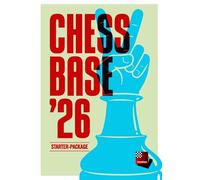 ChessBase '26 - Start-Paket (Code in Box): Das professionelle Schachdatenbankprogramm für den Turnierspieler