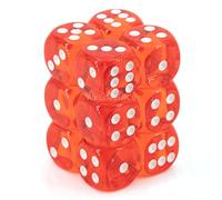 Chessex 23603 Dice, Multicolore